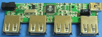 Pcba For Usb Memory Cards 